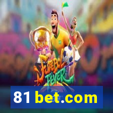 81 bet.com